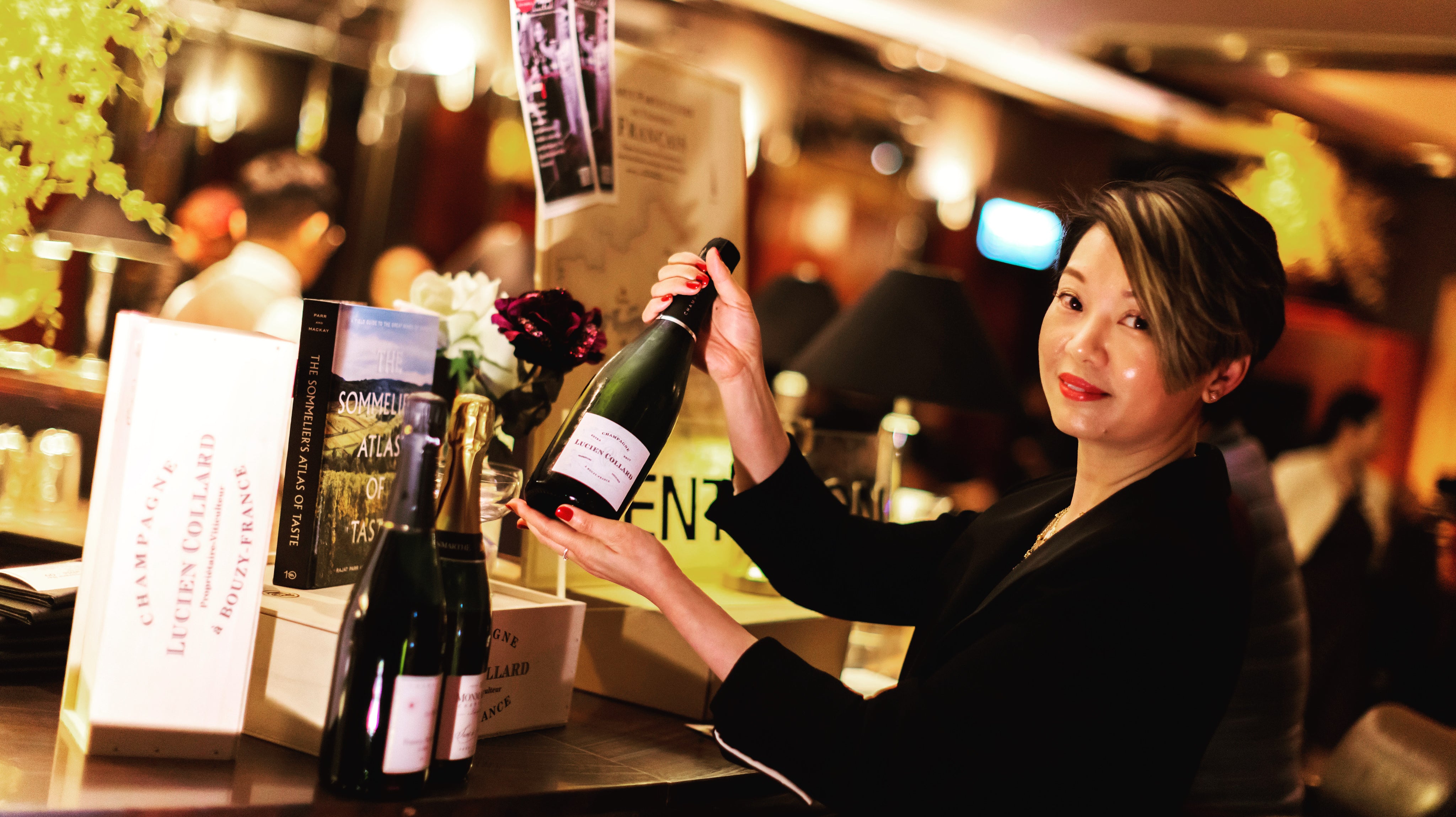 March 8, 2023 - Celebrate International Women's Day at Grand Hyatt Hong Kong