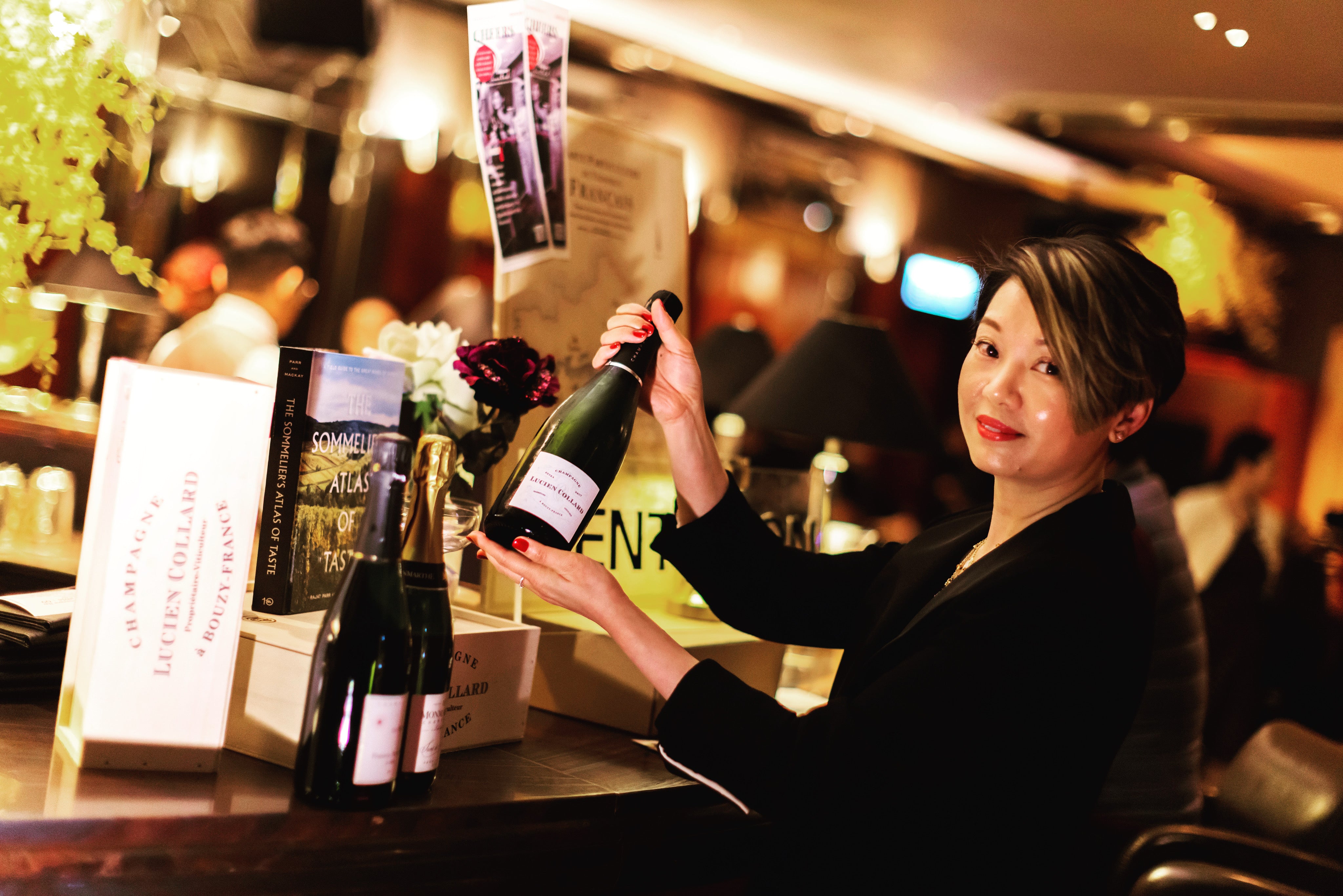 March 8, 2023 - Celebrate International Women's Day at Grand Hyatt Hong Kong