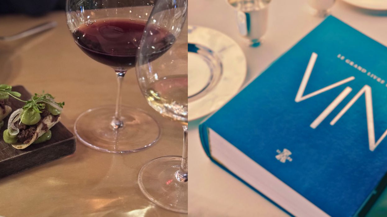 厚厚的酒單讓人抓狂?3個小技巧,輕鬆選對酒!