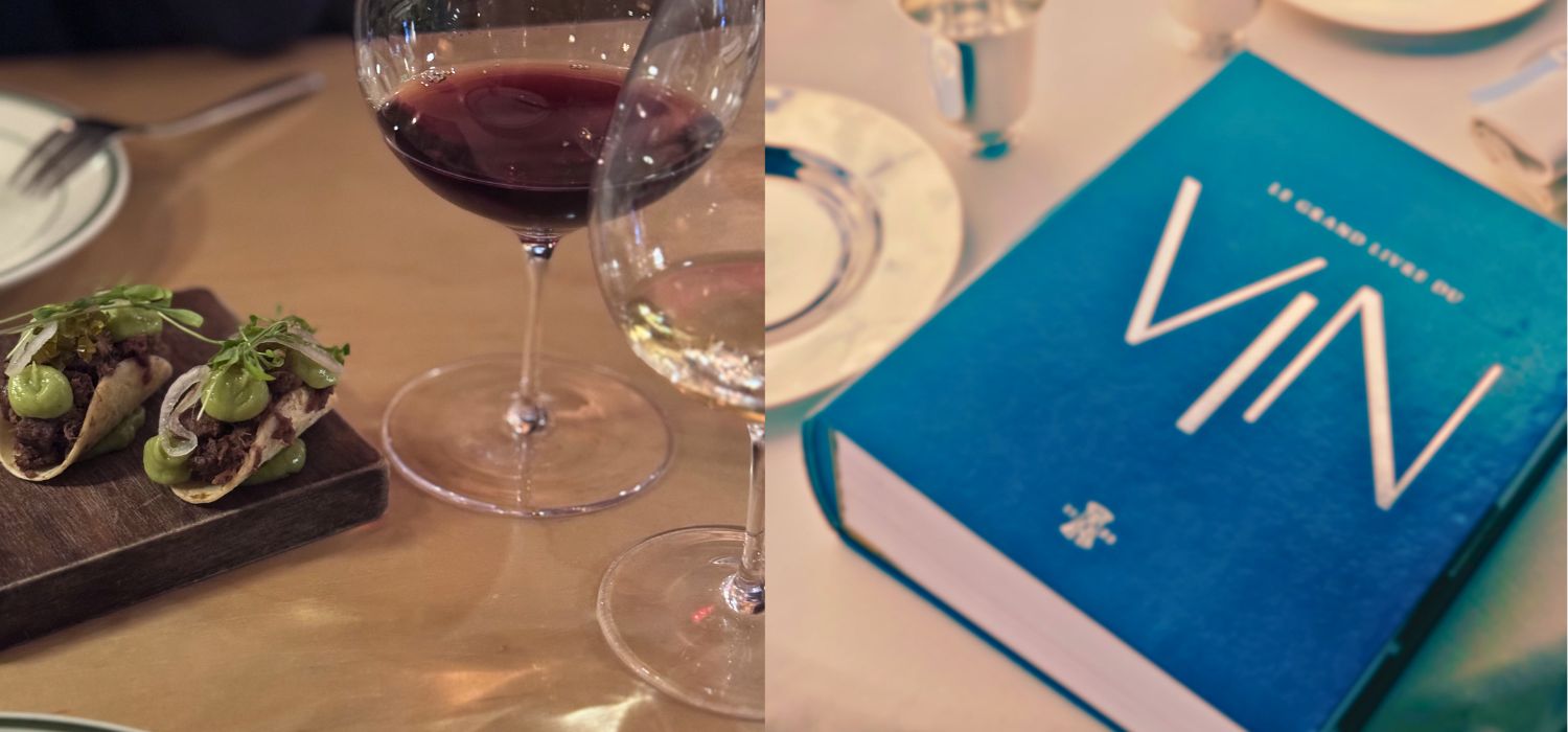 厚厚的酒單讓人抓狂?3個小技巧,輕鬆選對酒!