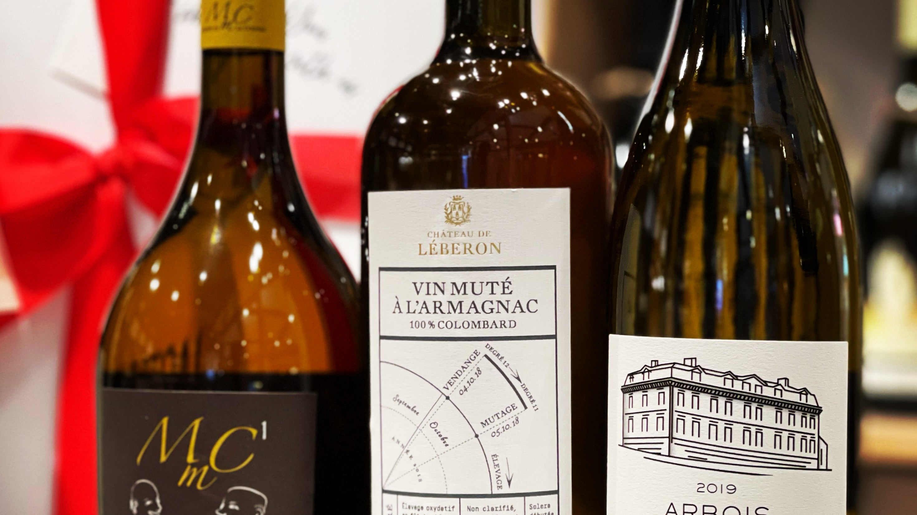 The Unexpected Pairing