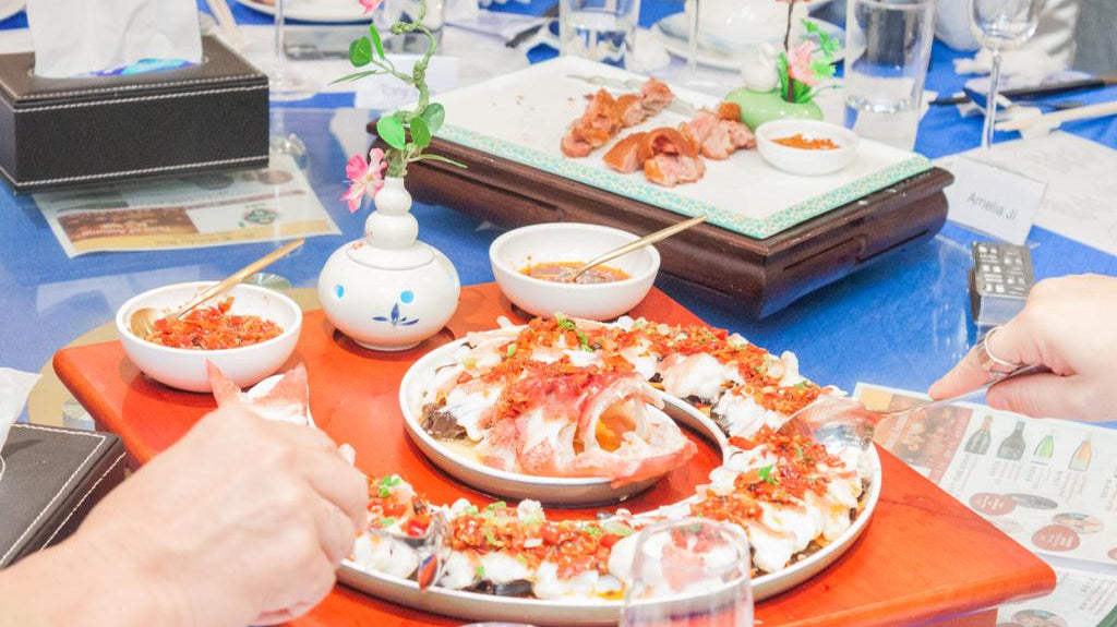 October 19, 2023 - Tasting of Autumn Private Wine Pairing Dinner