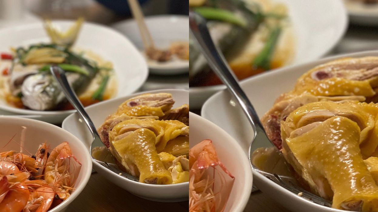 記憶中的味道: 這就是廣東家常菜