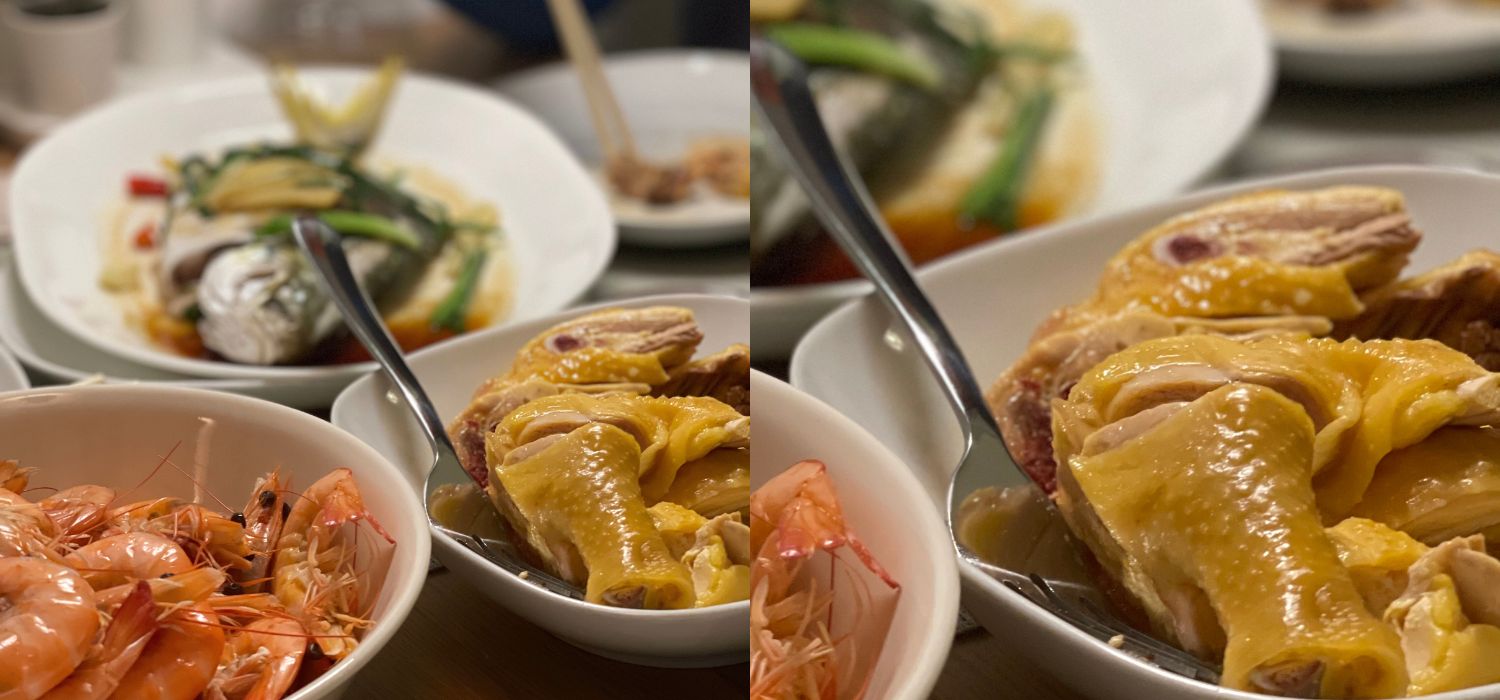 記憶中的味道: 這就是廣東家常菜