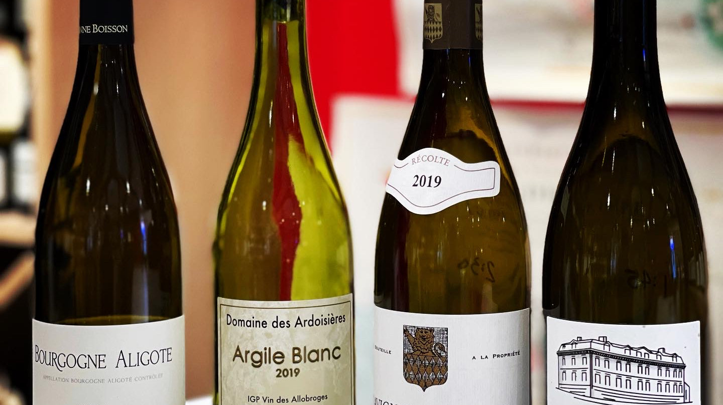 Our Top Pairing with Burgundy & Jura Wines