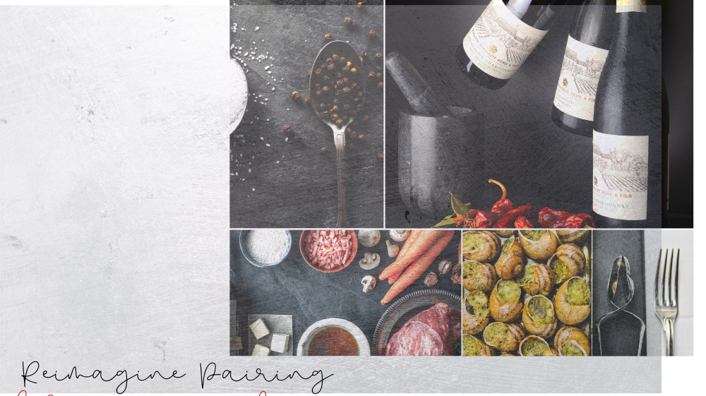 Discover Burgundian Food and Wine Pairing | Penticton