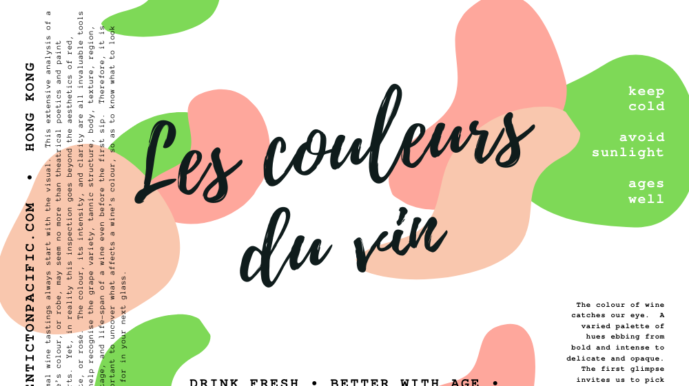 Les Couleurs du Vin