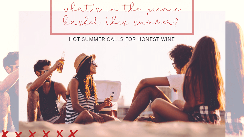 What’s in the picnic basket this summer?