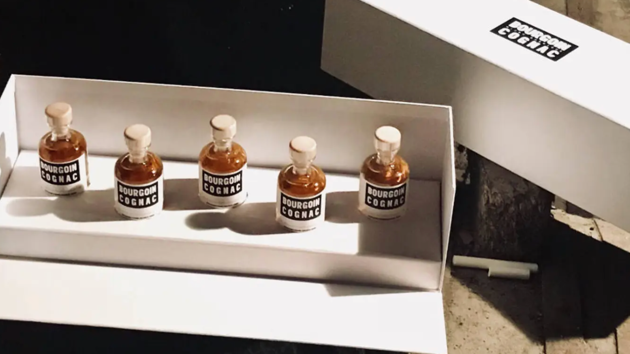BOURGOIN COGNAC 品牌故事|小農干邑的安靜奢華