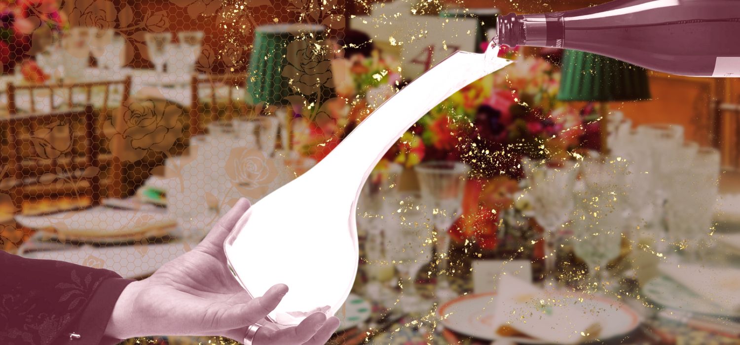 香檳也要醒酒?90%人不知道的香氣覺醒秘訣