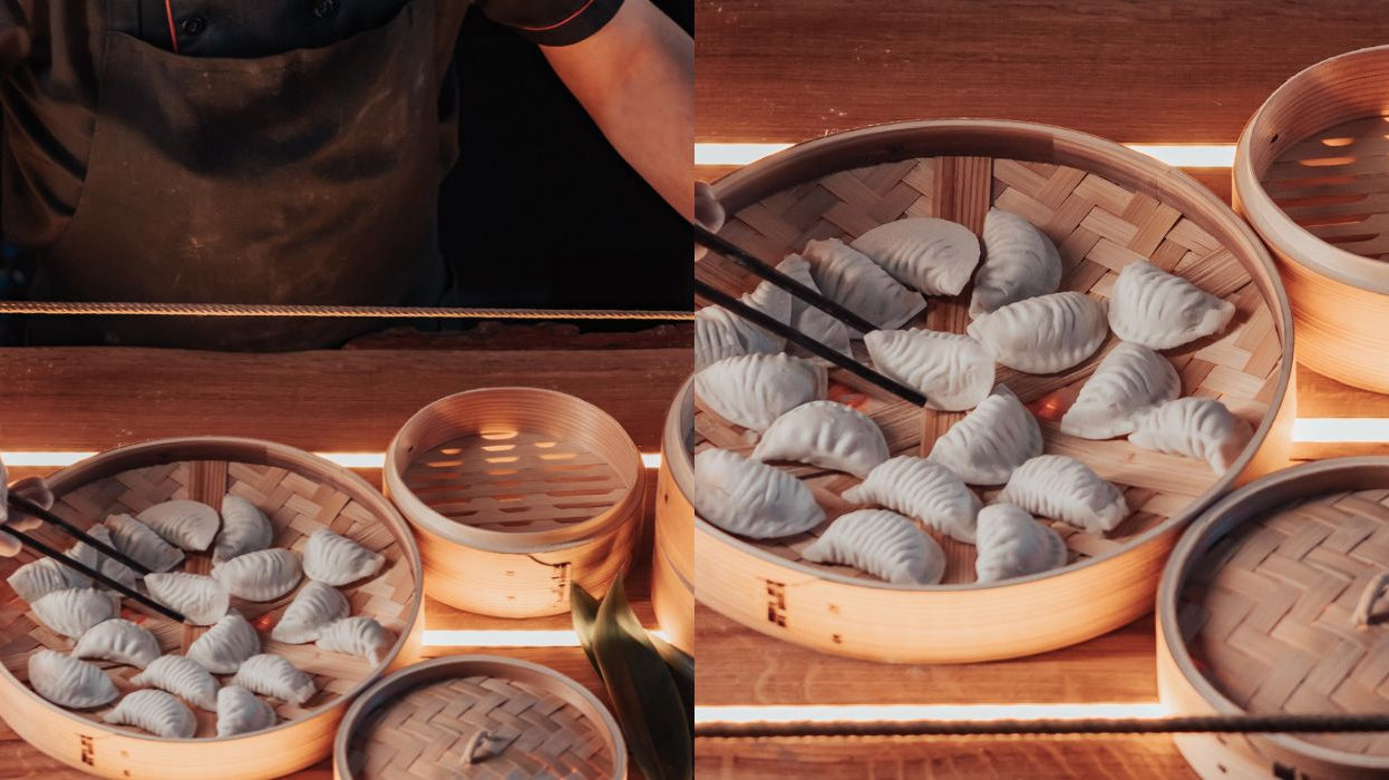 和亞洲菜碰撞的絕妙滋味! 不能錯過JURA葡萄酒