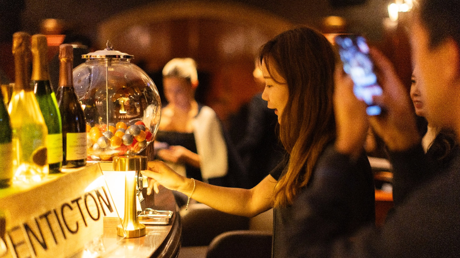 MARCH 8, 2024 - CHAMPAGNING TO GREATNESS AT GRAND HYATT HONG KONG