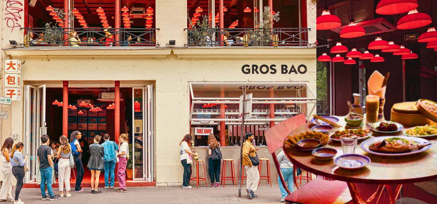 巴黎潮人食尚酒局:在巴黎吃北京烤鴨配寧夏葡萄酒?這樣點才對味!