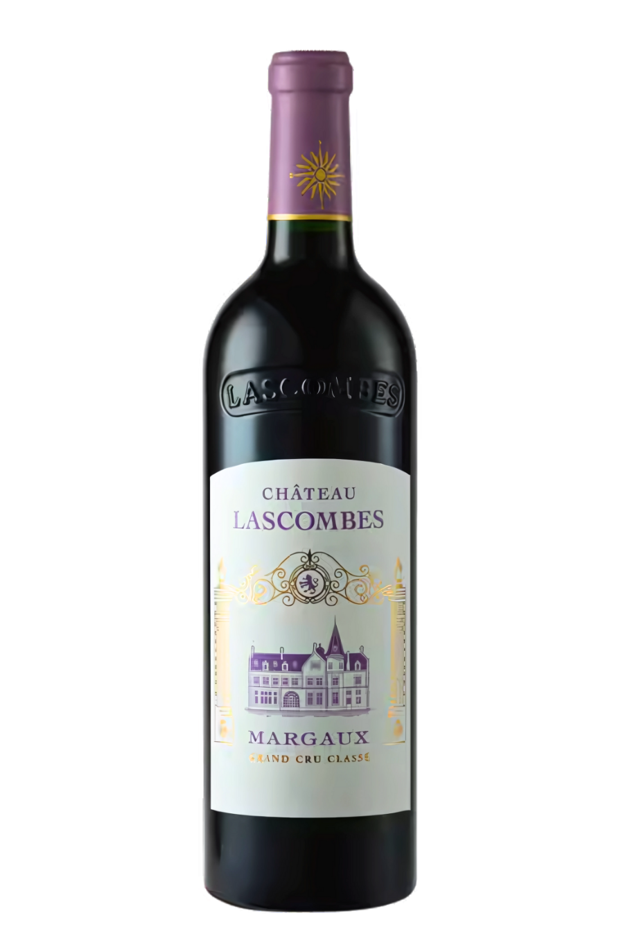 2014 Chateau Lascombes Margaux Grand Cru Classe (JS93)