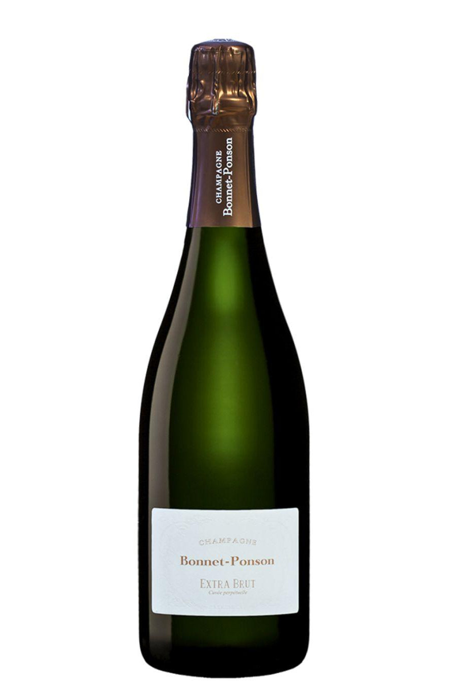 Champagne Bonnet-Ponson Perpetuelle 1er Cru Extra Brut