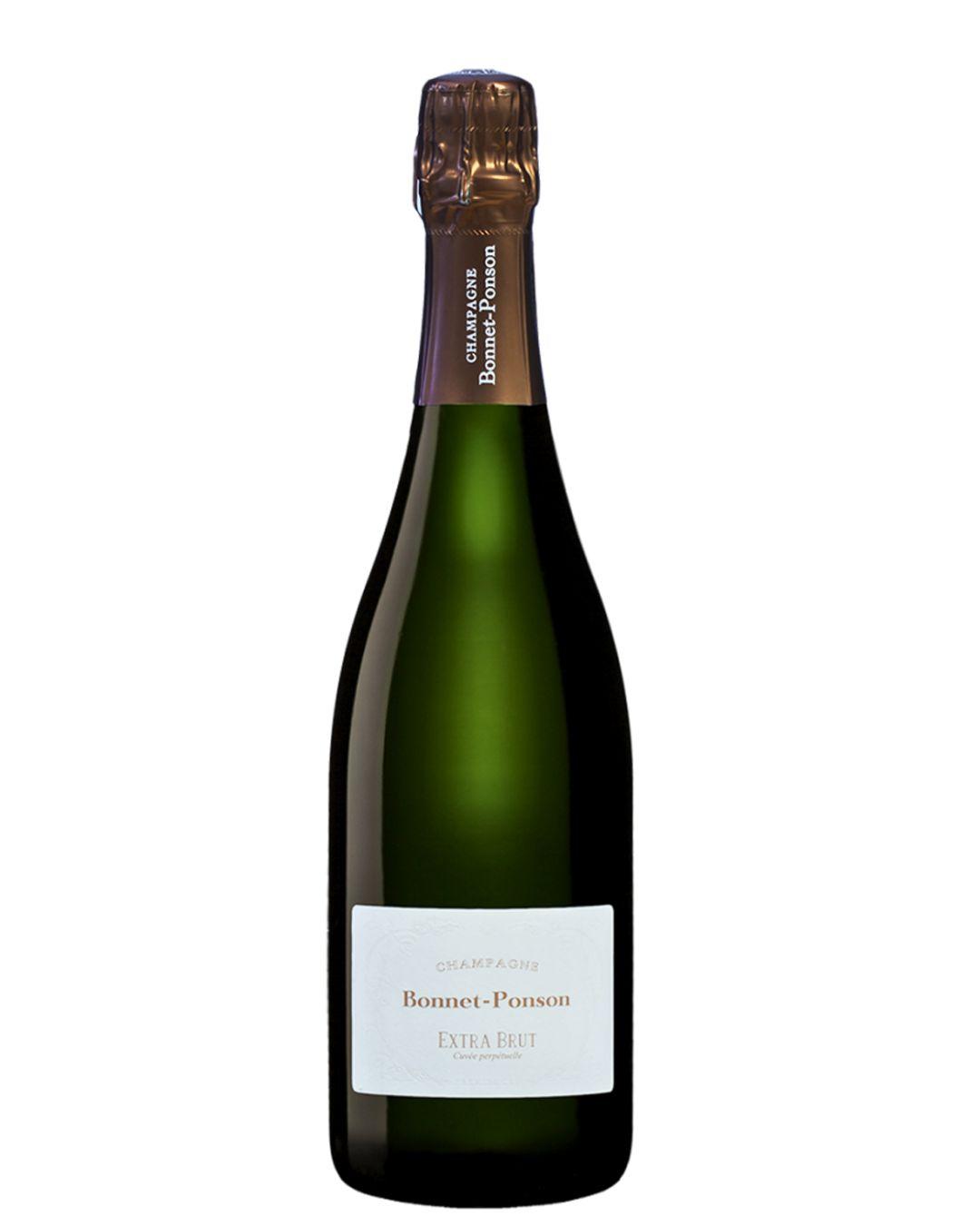 Champagne Bonnet-Ponson Perpetuelle 1er Cru Extra Brut