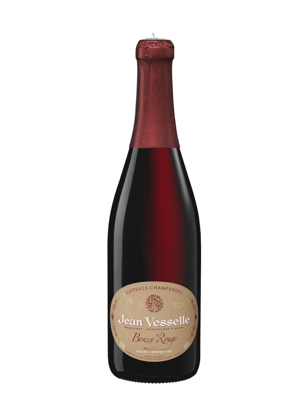 Champagne_Jean_Vesselle_Coteaux_Champenois_Bouzy_Rouge