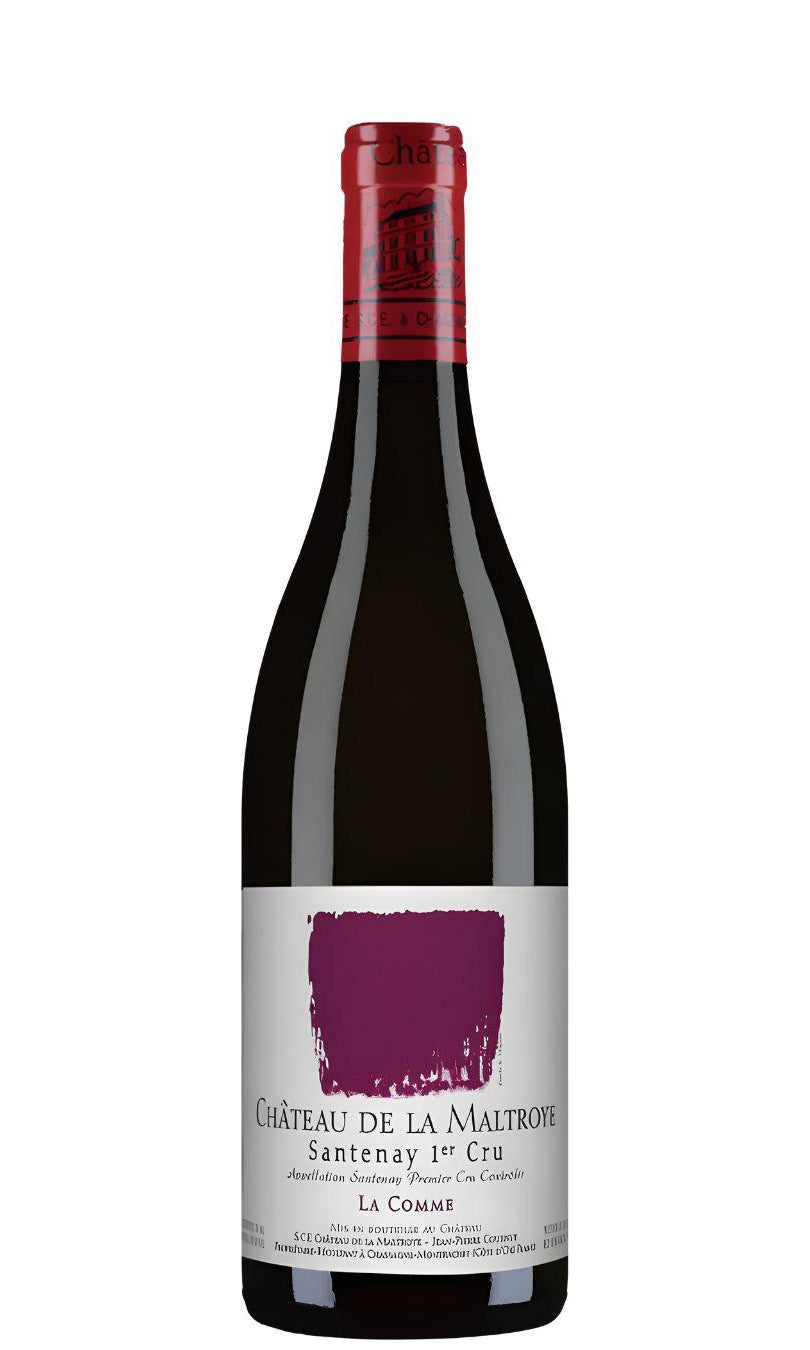 Chateau_de_la_Maltroye_Santenay_1er_Cru_La_Comme_Rouge