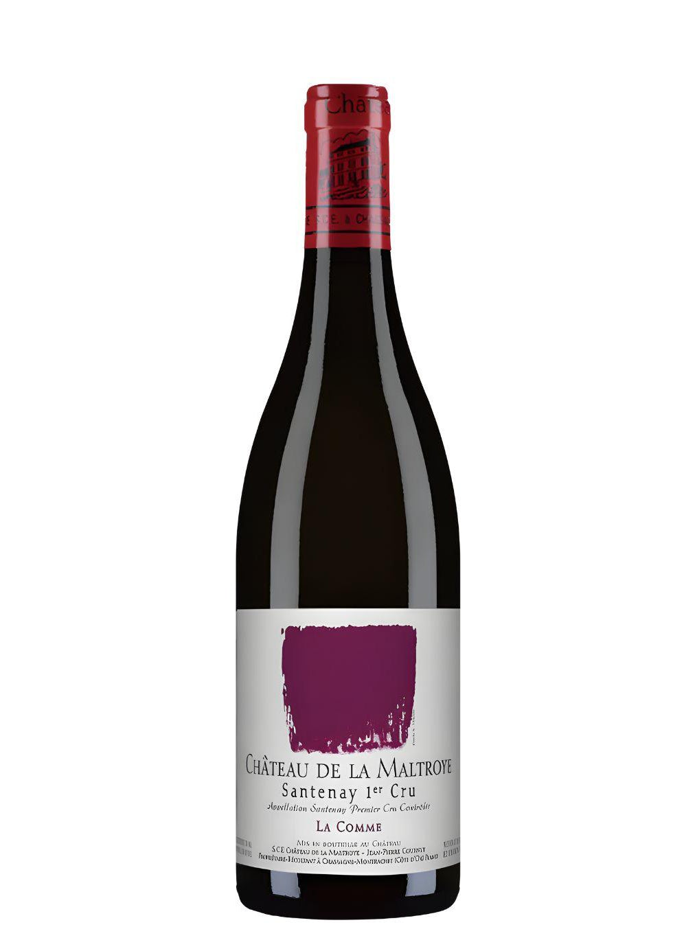 Chateau_de_la_Maltroye_Santenay_1er_Cru_La_Comme_Rouge