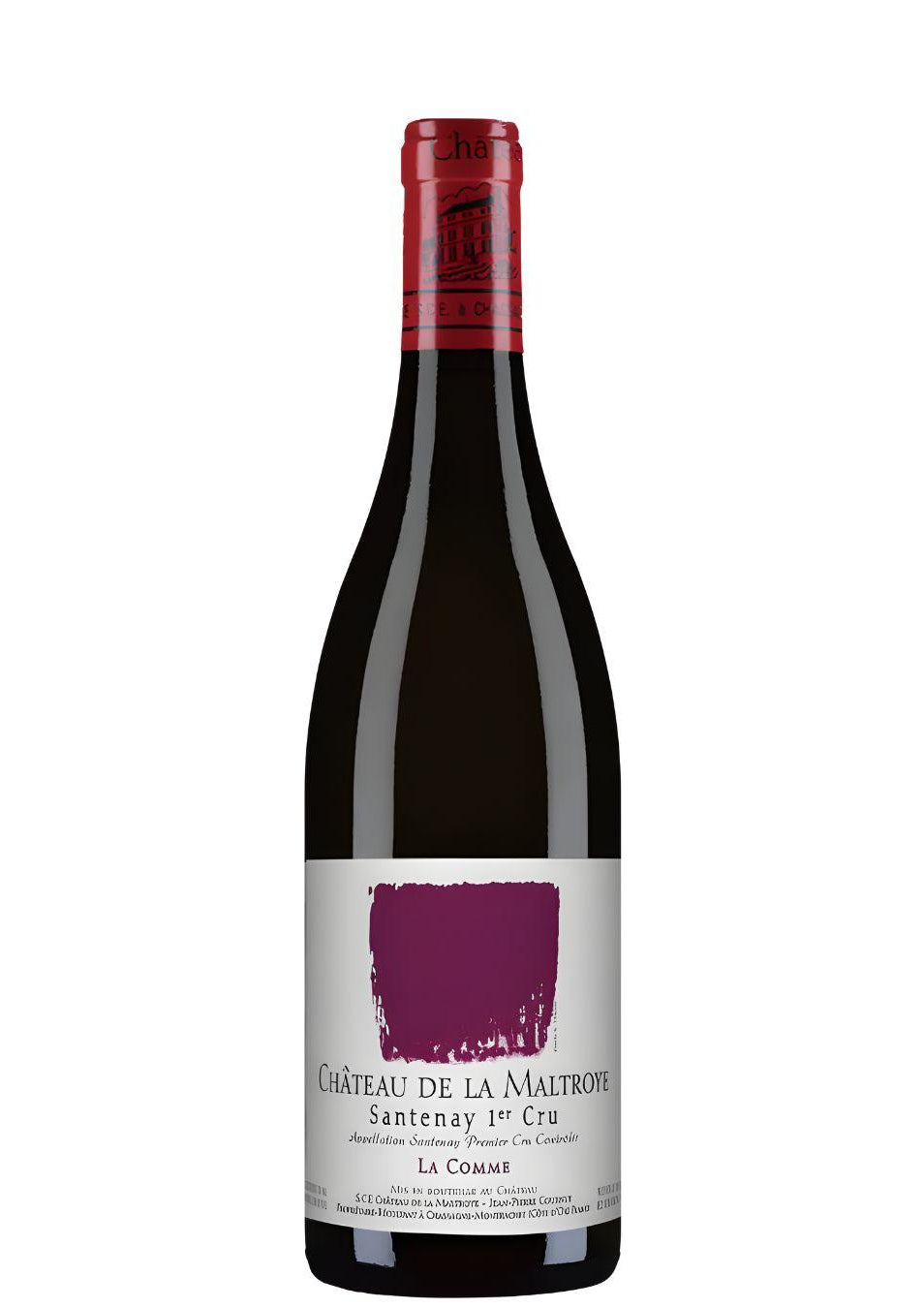 Chateau_de_la_Maltroye_Santenay_1er_Cru_La_Comme_Rouge