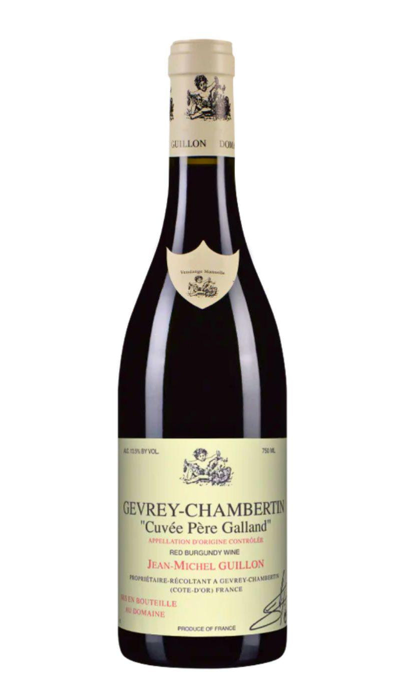 Jean-Michel Guillon Gevrey Chambertin Cuvee Pere Galland