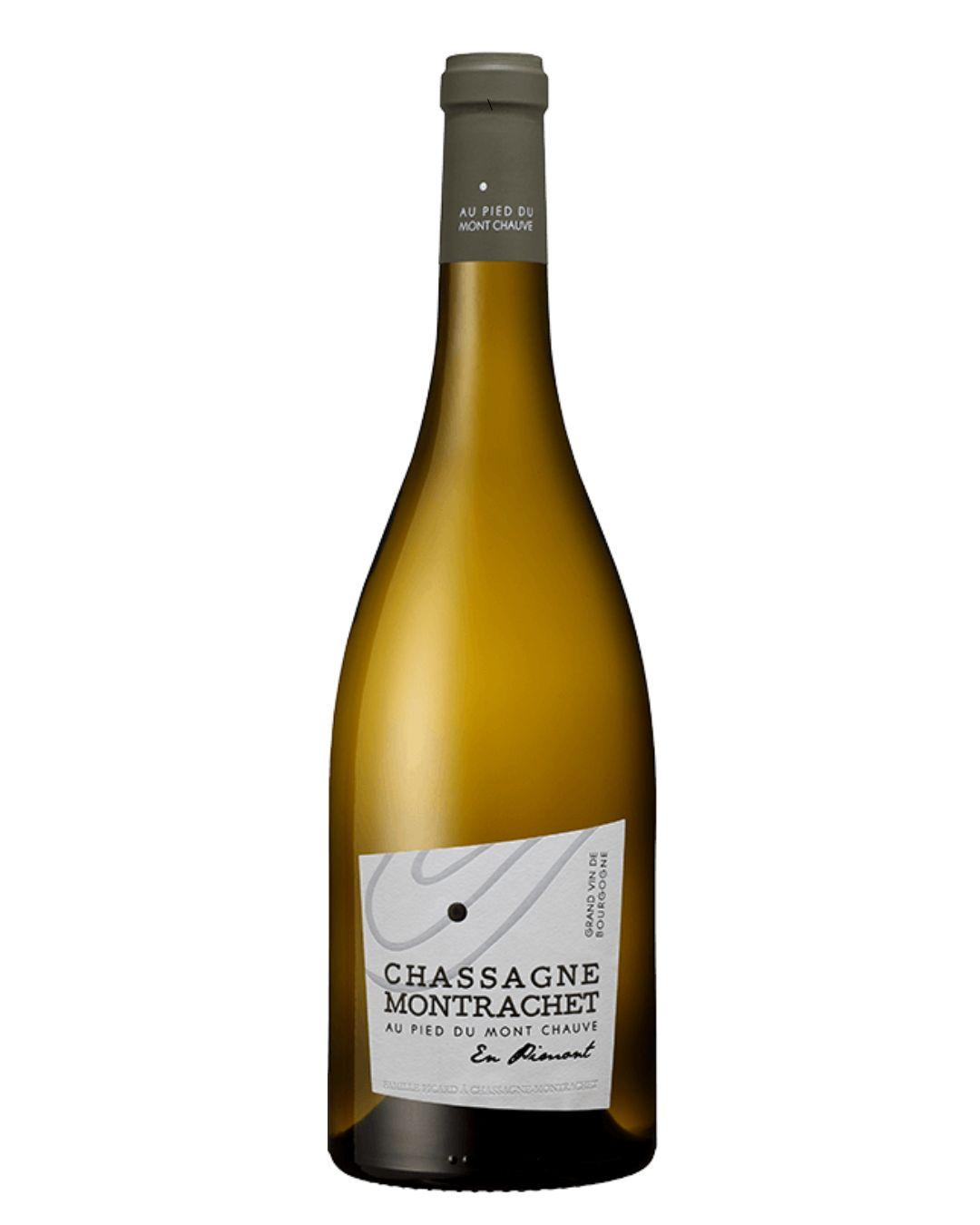 Michel Picard Chassagne Montrachet en Pimont