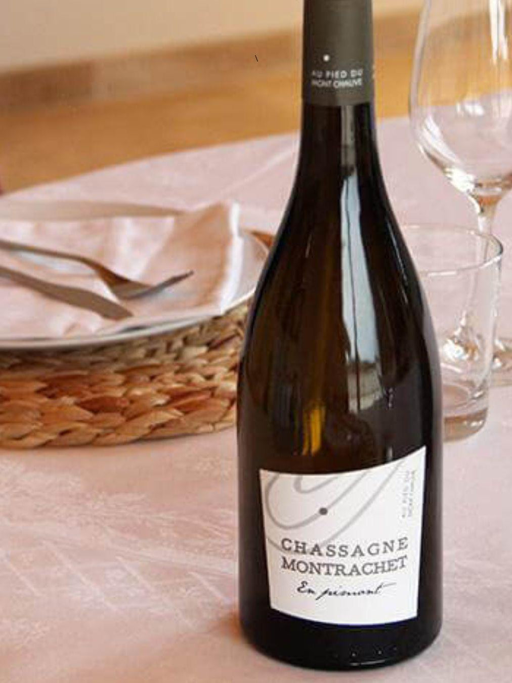 Michel Picard Chassagne Montrachet en Pimont