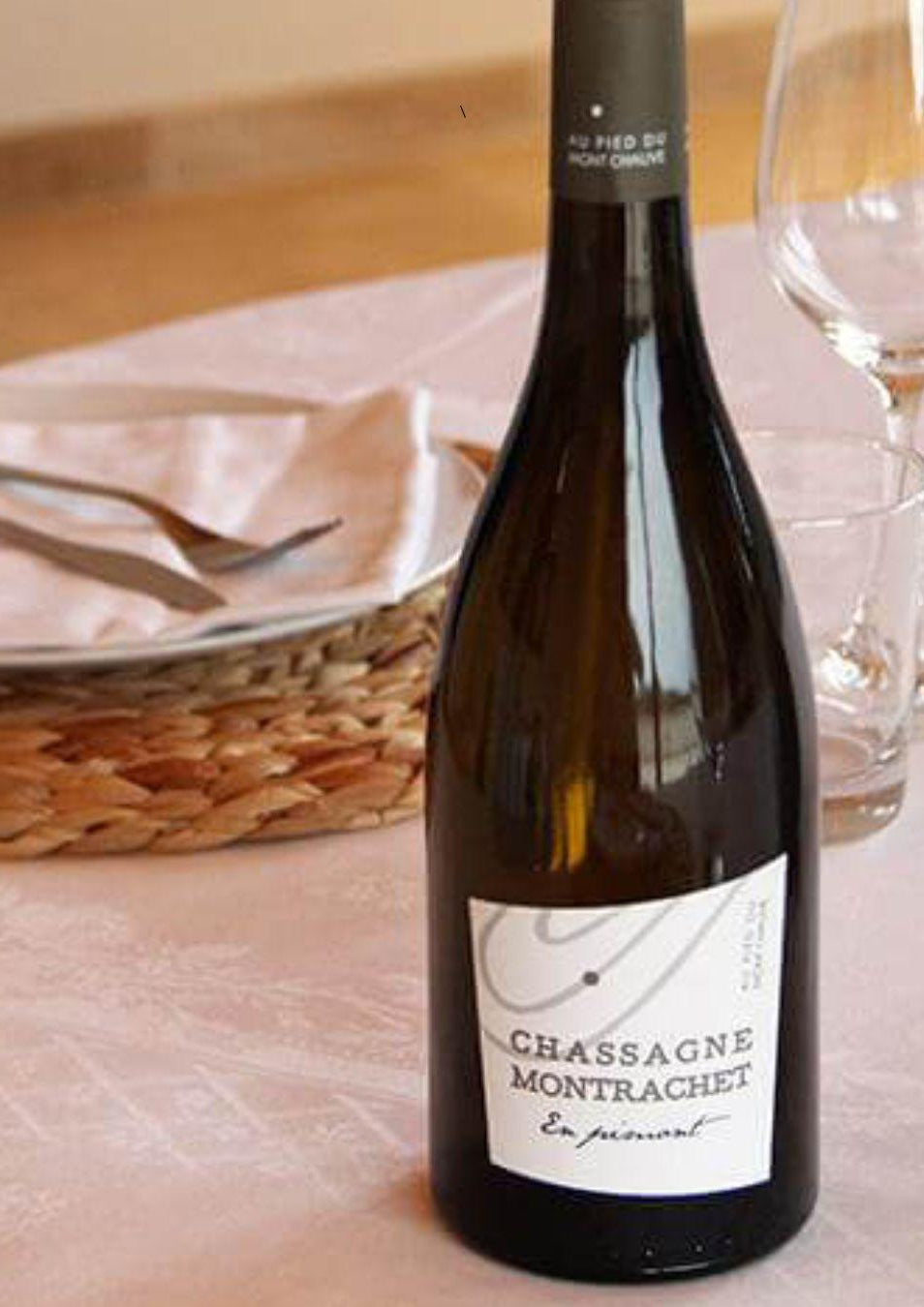 Michel Picard Chassagne Montrachet en Pimont