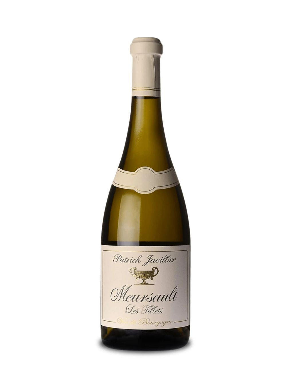 Domaine_Patrick_Javillier_Meursault_Les_Tillets