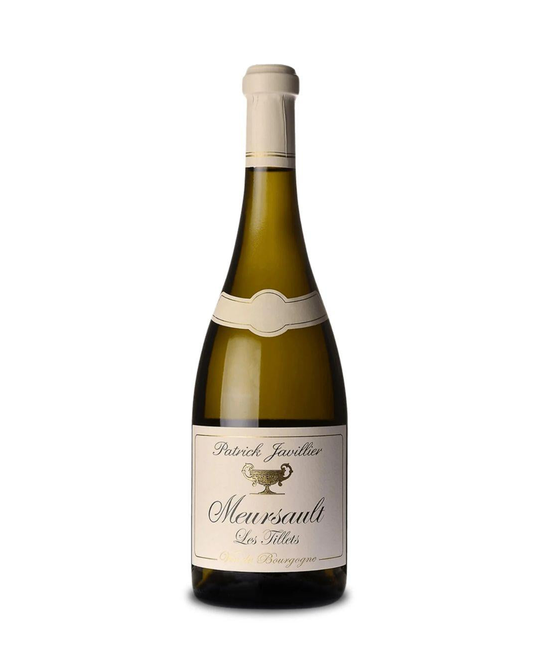 Domaine_Patrick_Javillier_Meursault_Les_Tillets