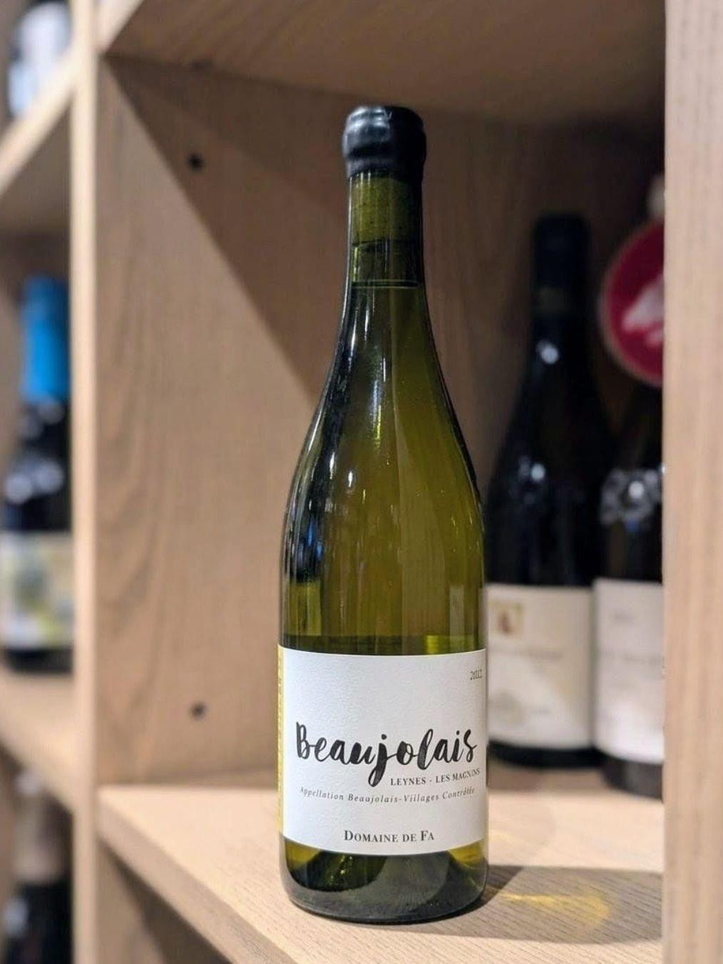 2022_Domaine_de_Fa_Leynes_Beaujolais_Blanc_Les_Magnons