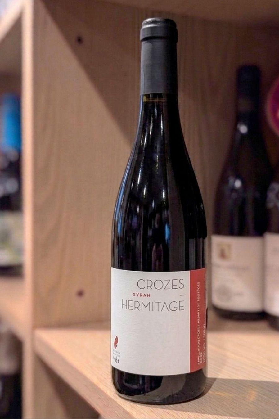 2022 Hugo et Pauline Villa Crozes-Hermitage Rouge Syrah