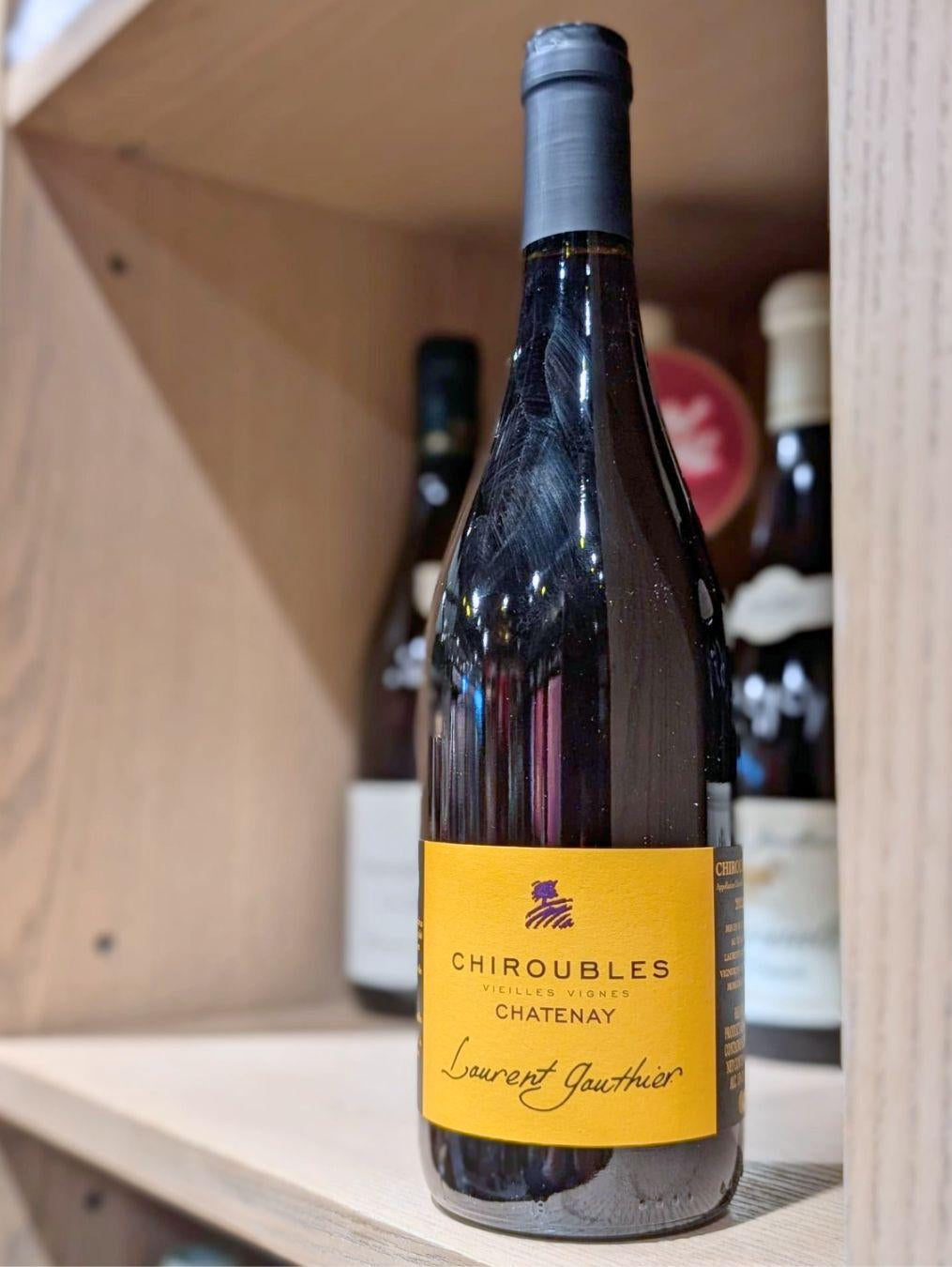2022 Laurent Gauthier Chirouble Chantenay