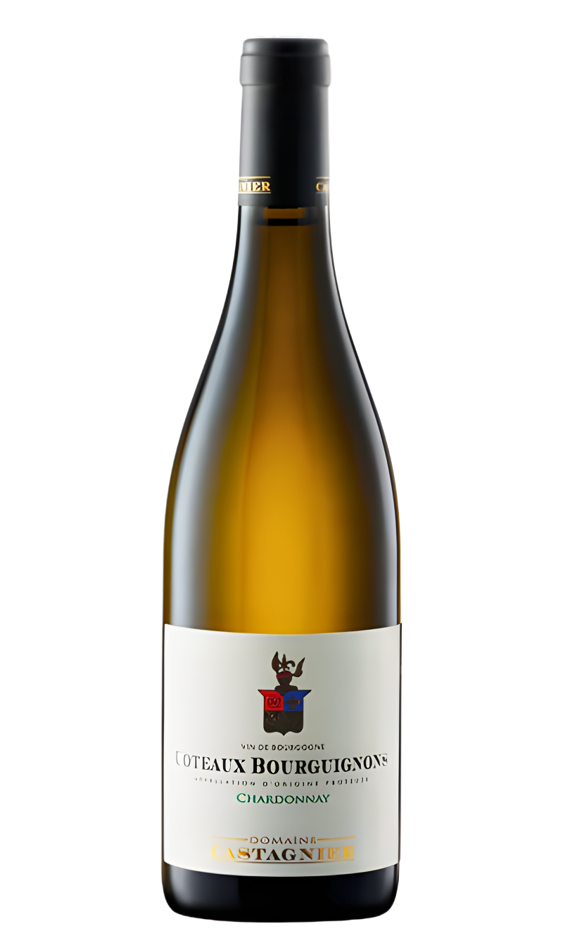 Domaine Castagnier Coteaux Bourguignons Chardonnay