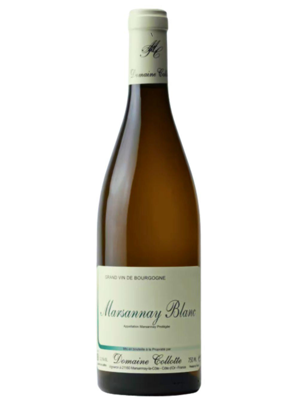 Domaine Collotte Marsannay Blanc