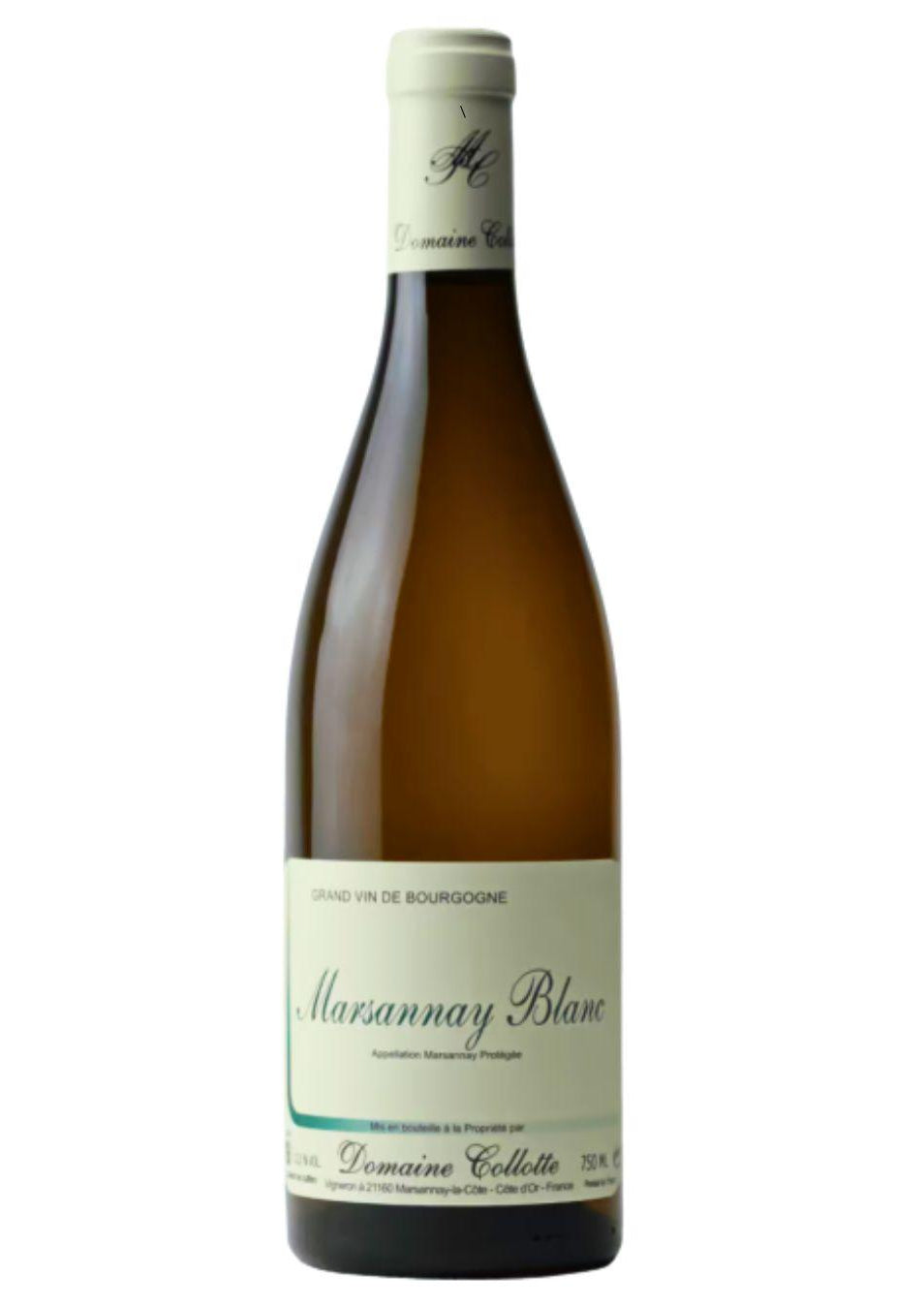 Domaine Collotte Marsannay Blanc