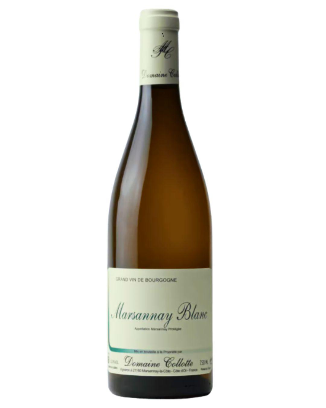 Domaine Collotte Marsannay Blanc