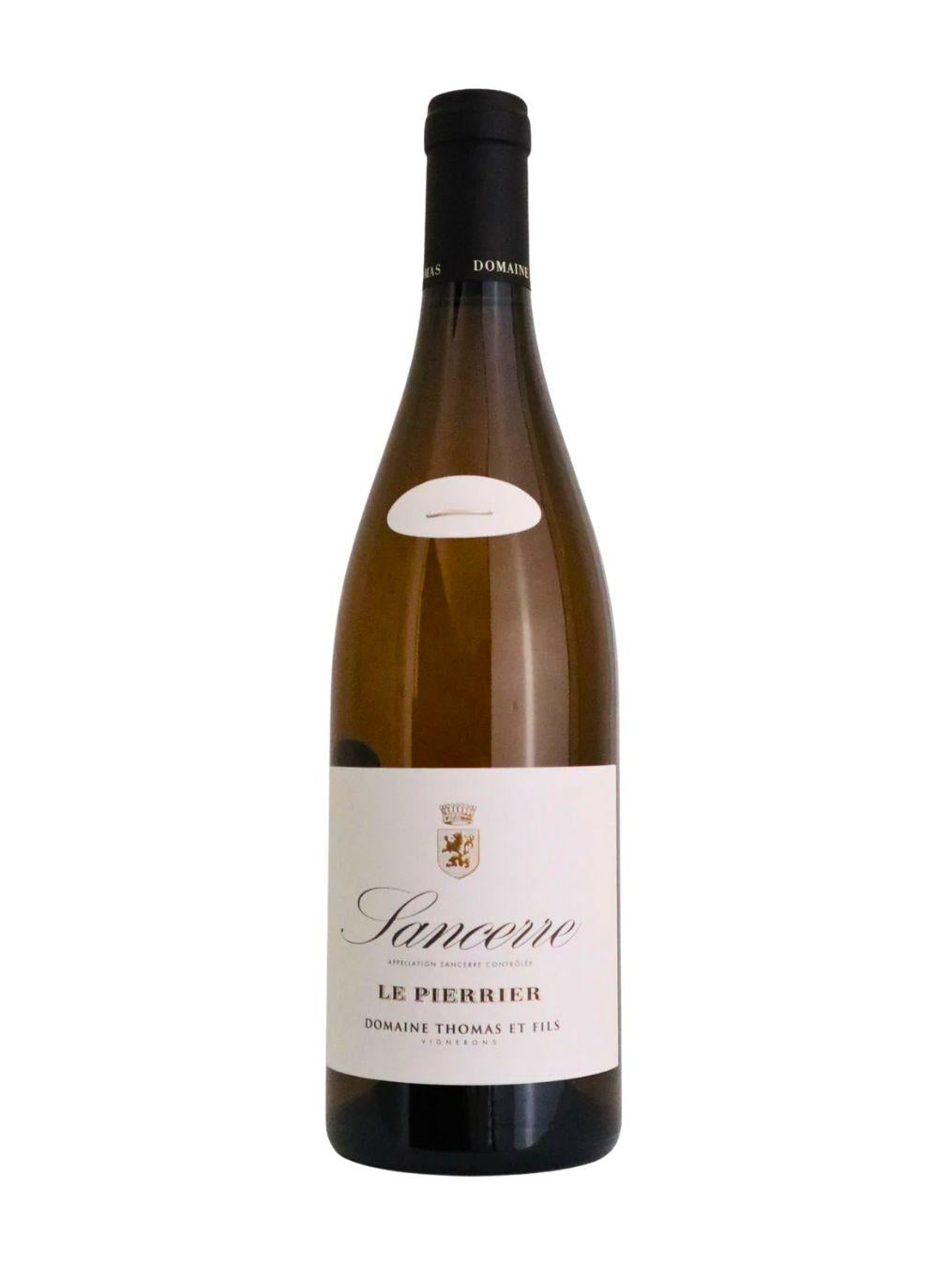 2023_Domaine_Thomas__Fils_Sancerre_Le_Pierrier Sauvignon blanc