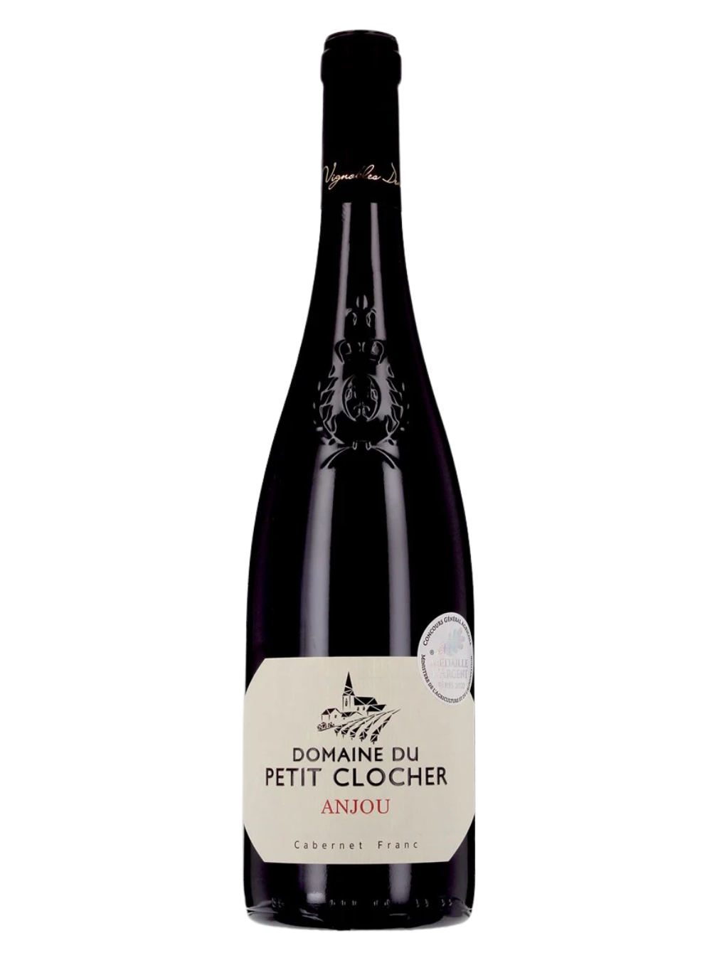 Domaine du Petit Clocher Anjou Rouge