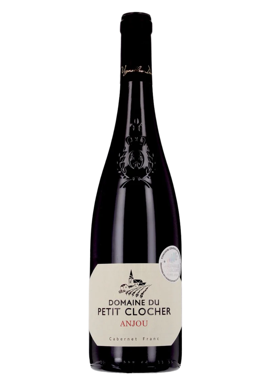 Domaine du Petit Clocher Anjou Rouge