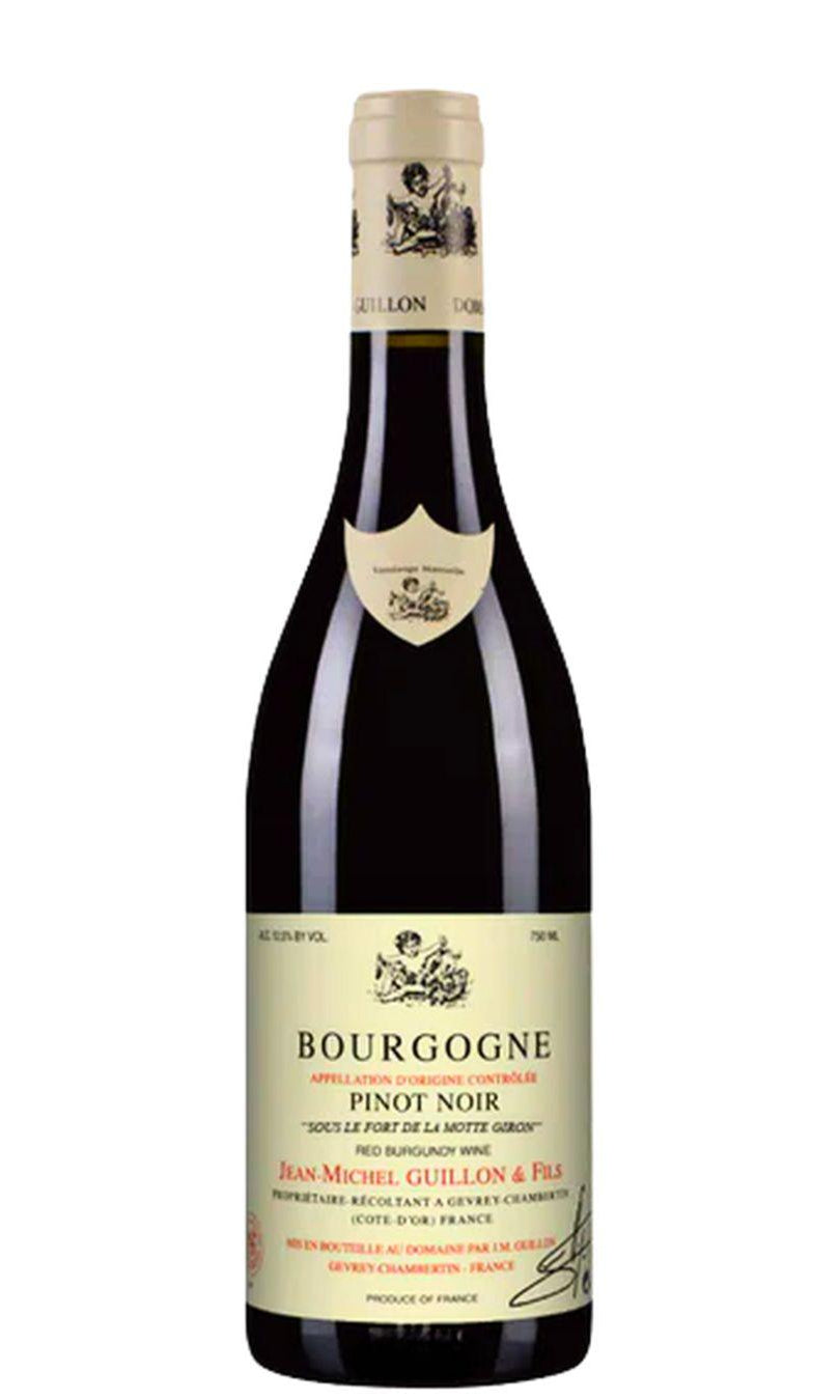 Jean-Michel Guillon Bourgogne Sous Le Fort de la Motte Giron