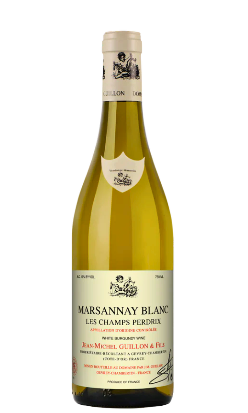 Jean-Michel Guillon Marsannay Blanc Les Champs Perdrix