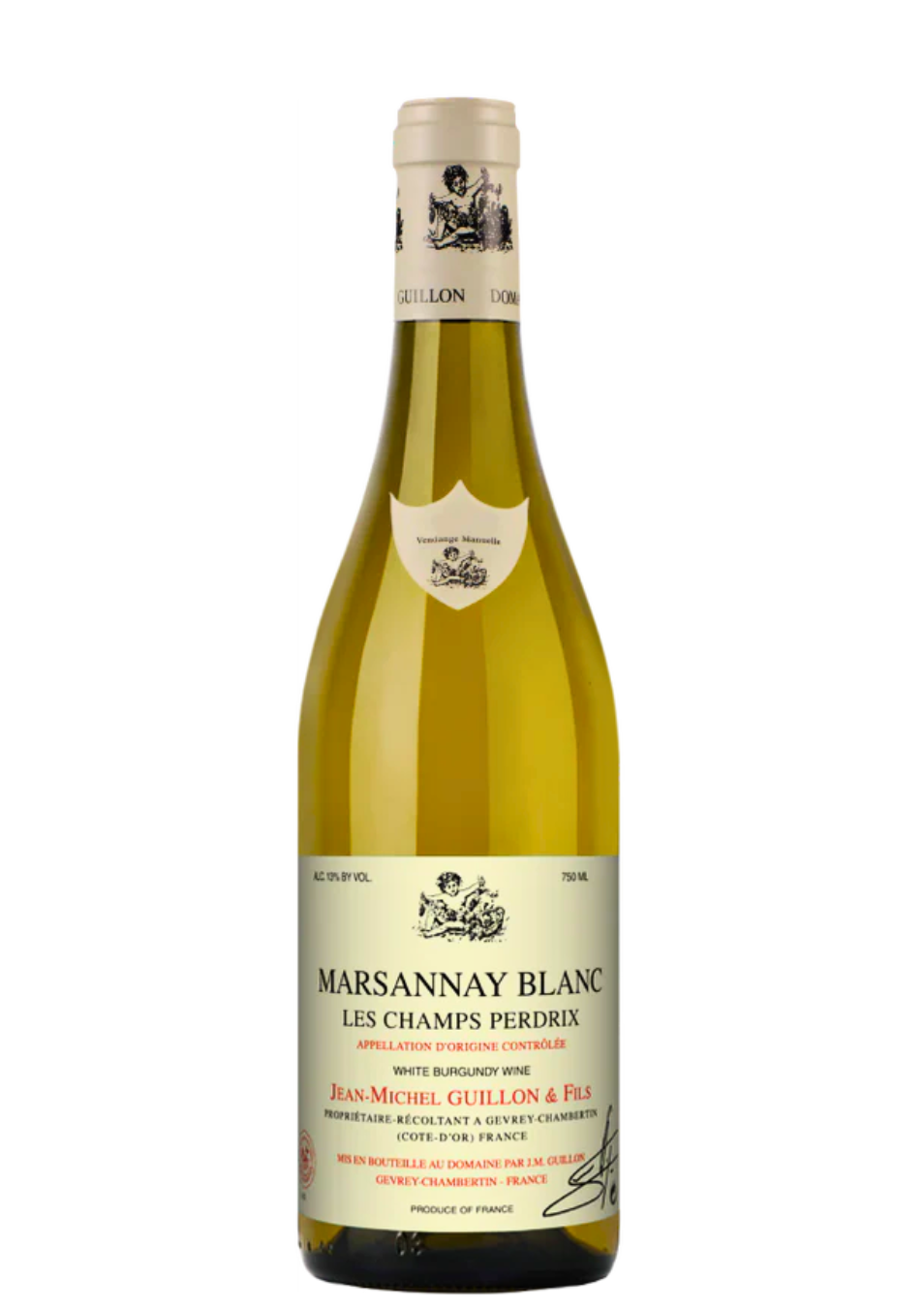 Jean-Michel Guillon Marsannay Blanc Les Champs Perdrix