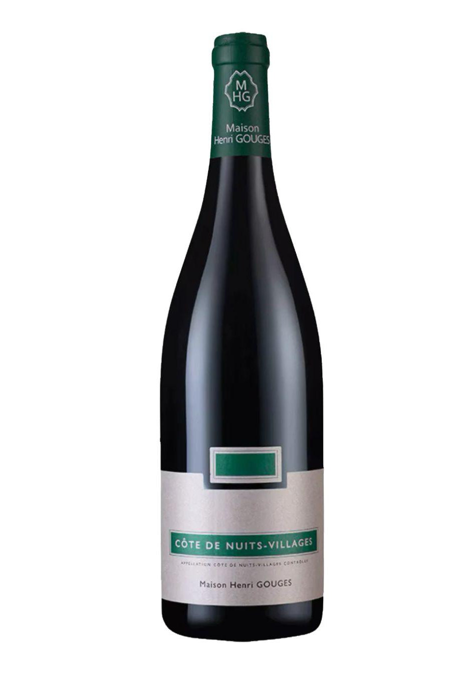 Maison HENRI GOUGES Cote de Nuits-Villages Rouge