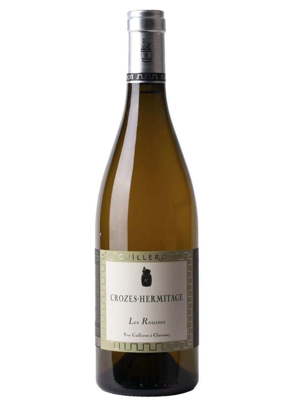 2023_Yves_Cuilleron_Crozes_Hermitage_Blanc_Les_Rousses