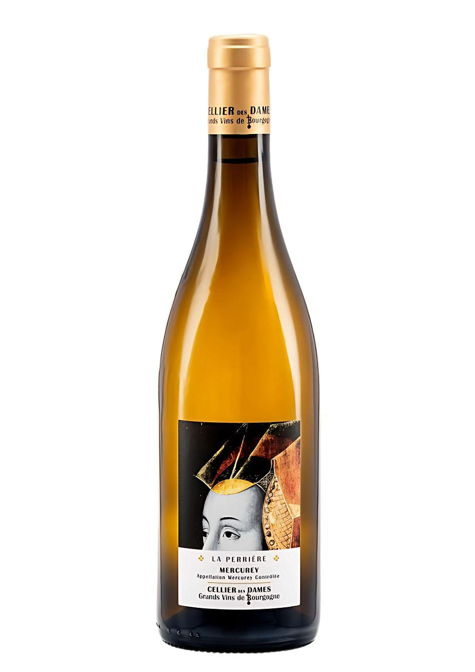 Cellier des Dames Mercurey Blanc - White wine - burgundy - penticton