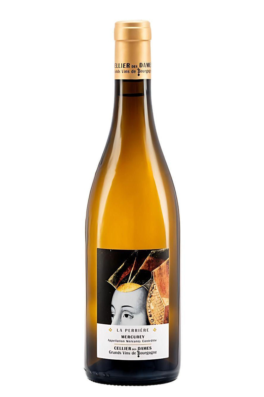 Cellier des Dames Mercurey Blanc - White wine - burgundy - penticton