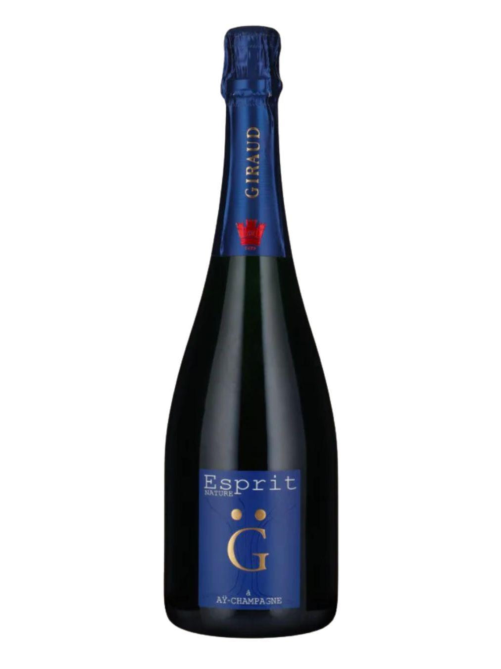 Champagne Henri-Giraud Esprit Nouveau Brut Nature NV