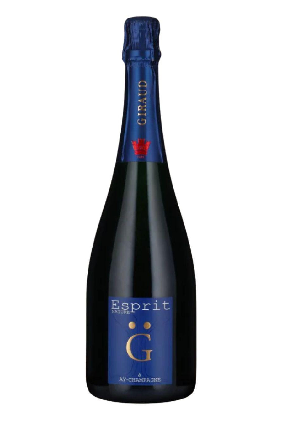 Champagne Henri-Giraud Esprit Nouveau Brut Nature NV