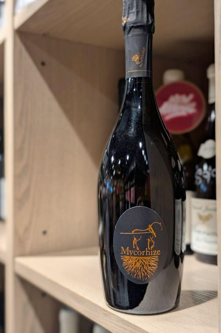 Champagne de Sousa Mycorhize Extra Brut NV